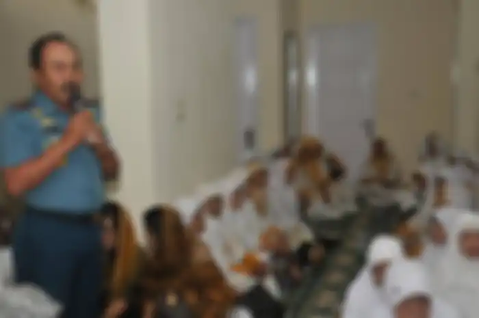 Mantan Danseskoal Laksamana Muda (Purn) Herry Setianegara yang alami kecelakaan maut ternyata sengaja ajak anak-anak dari sini.