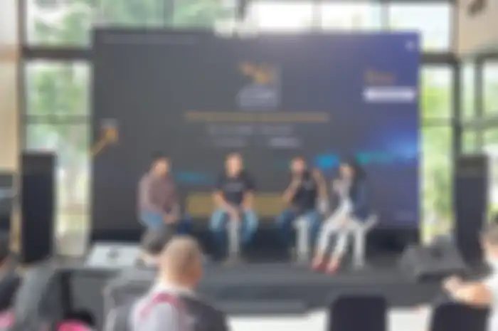  GIIAS Talk 2022 bawa topik utama soal motor listrik dan kendaraan listrik, akan jadi tren baru di Indonesia.