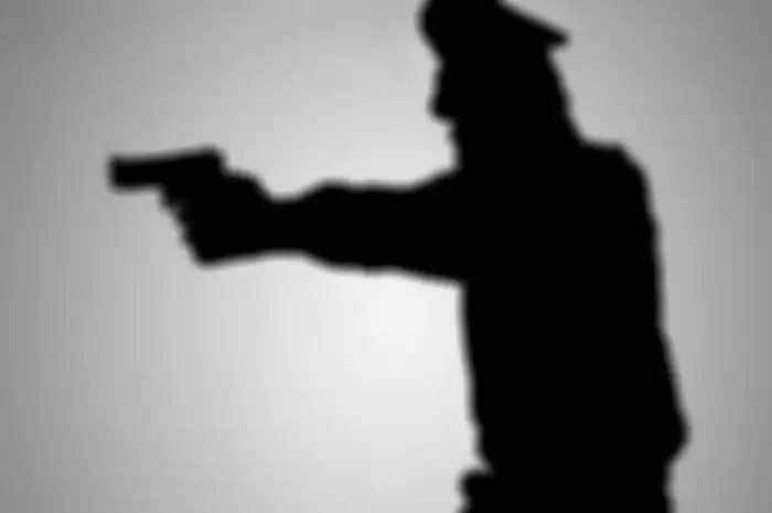 Gambar ilustrasi. Polisi tembak 3 begal motor di Bangkalan.