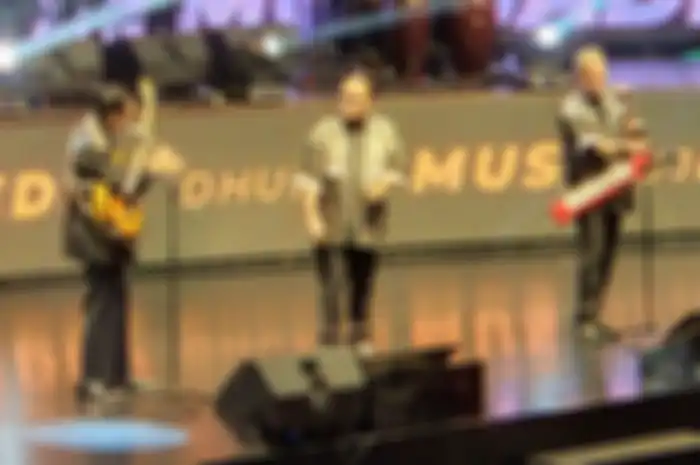 KONSER ‘SEMUA JADI SATU’ KETIKA TIGA LEGENDA MUSIK COME BACK 