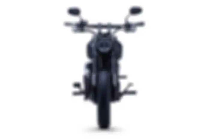 Bluroc V Bob 250 motor Harley-Davidson jadi-jadian