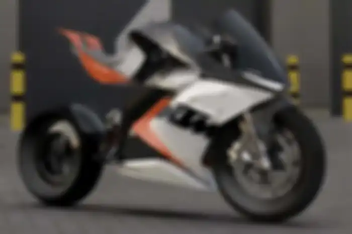 motor listrik KTM dan Bajaj