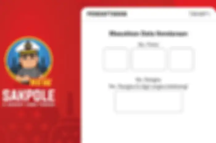Cara Bayar Pajak Kendaraan Online Lewat New SAKPOLE e-SAMSAT Jawa Tengah