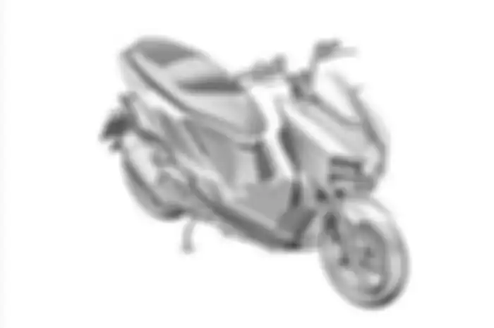 Beredar gambar paten motor baru SYM yang cocok lawan Honda ADV 160 dan Yamaha NMAX bro!