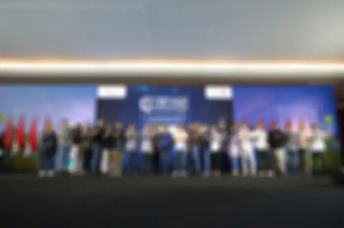 Pencapaian positif pada pagelaran perdana PEVS 2022, Transaksi capai  angka 250 Miliar Rupiah.