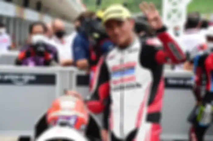 Jelang Moto3 Australia 2022, Mario Aji jadi pembalap Indonesia pertama di kelas Moto3 yang menjajal sirkuit Phillip Island!