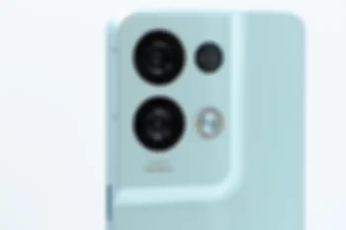 OPPO Reno8 Pro 5G dengan chip NPU MariSilicon X untuk meningkatkan performa penangkapan foto