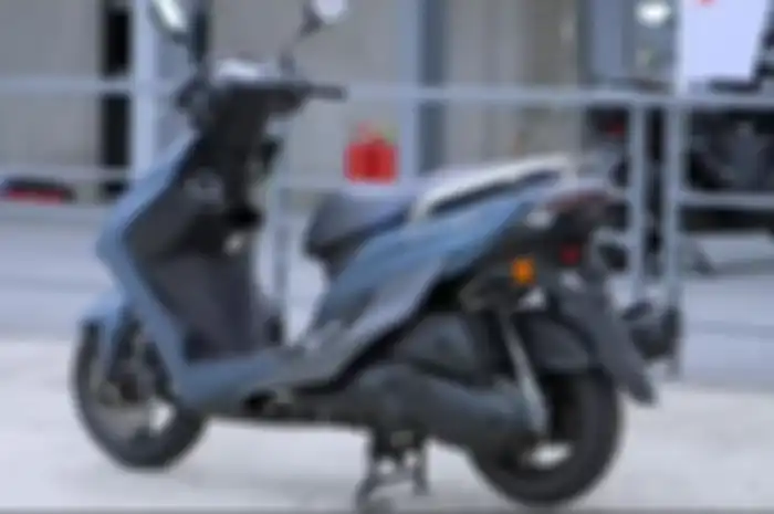 Yamaha Freego tampil facelift
