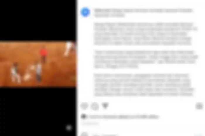 Akhir-akhir ini beredar sebuah video yang memperlihatkan penemuan diduga sembako bantuan dari Presiden dipendam di tanah.