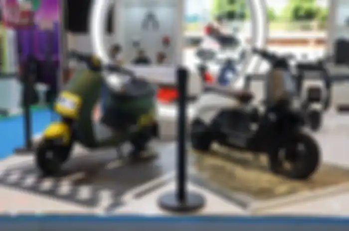 Motor listrik modifikasi NIU Gova-03 diprediksi ludes dua minggu