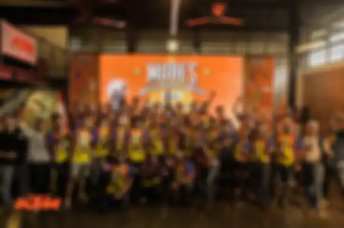 Makin mantap jadi komunitas, KTM Adventure Indonesia (KAI) resmi memilih ketua umum saat Mubes 2022.