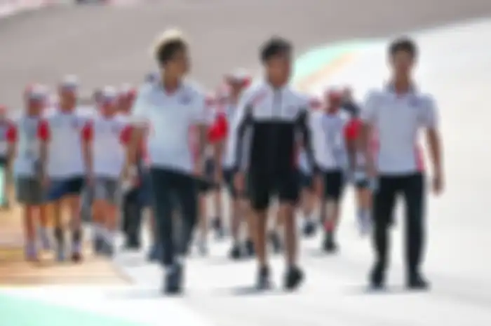 Cerita di Balik Layar Idemitsu Honda Team Asia