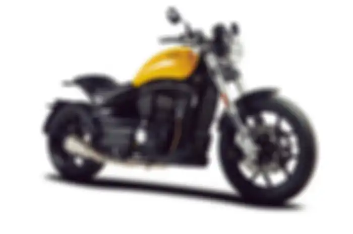 Motor bergaya cruiser asal spanyol mirip dengan Ducati Diavel diberi nama Leonart Pilder 125