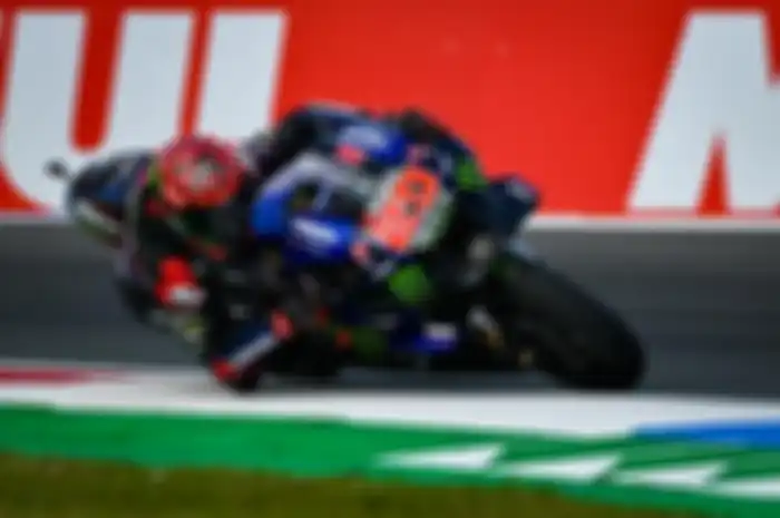 Posisi Fabio Quartararo bisa terancam dengan pembalap ini, simak klasemen jelang MotoGP Inggris 2022.