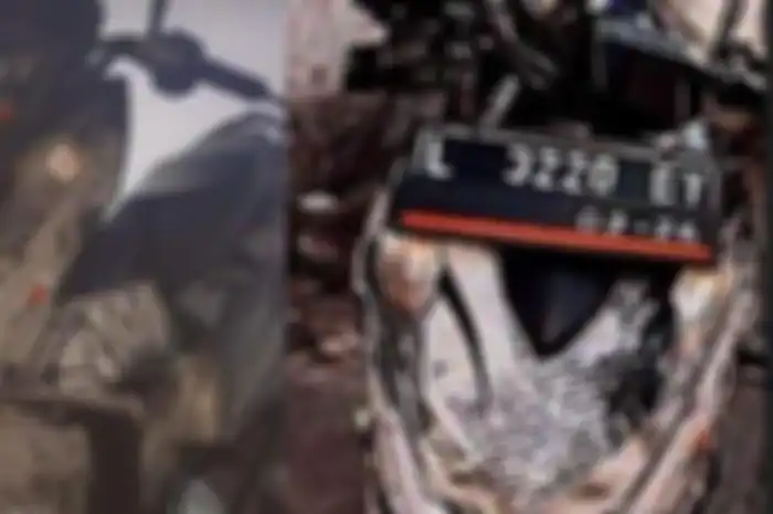 Honda BeAT Street milik diver ojol hilang di curi maling, padahal satu semester lagi cicilan lunas.