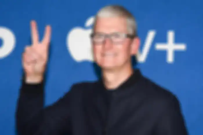 Bos Apple, Tim Cook 