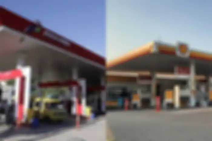 Terbaru lengkap harga bensin SPBU Pertamina, Shell dan Vivo