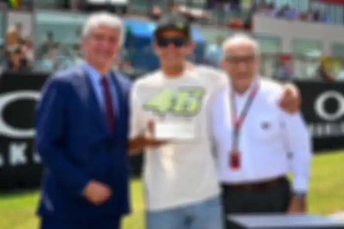 Valentino Rossi Doakan Muridnya Raih Podium di Paruh Kedua MotoGP 2022