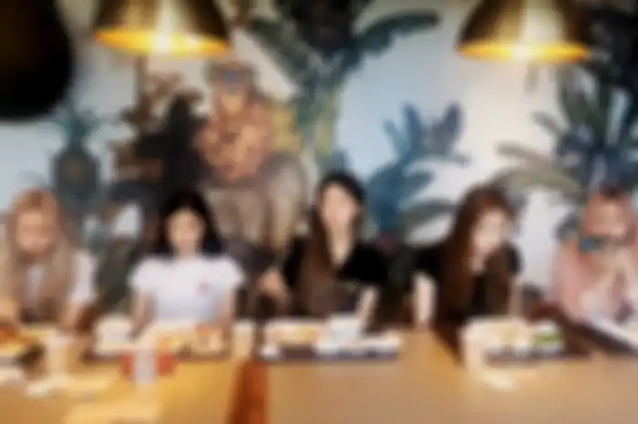 ITZY mukbang