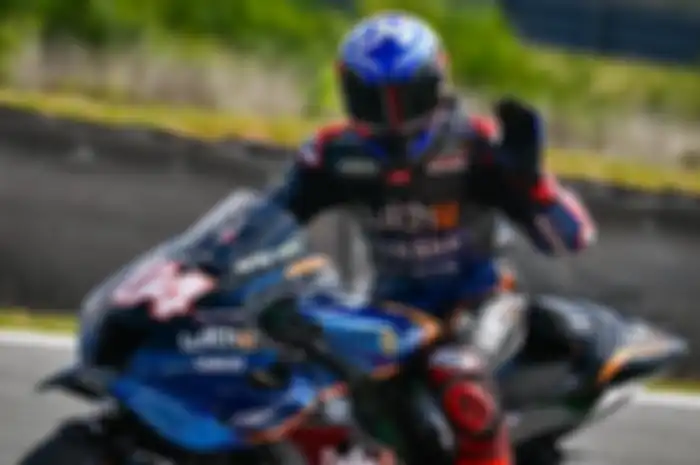 Andrea Dovizioso pensiun dari MotoGP, punya segudang prestasi.