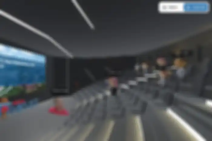 Kampus metaverse pertama di dunia yang dikembangkan Hong Kong University of Science and Technology (HKUST)