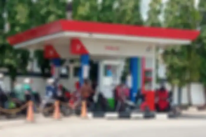 Beli Pertalite di SPBU lebih cepat dilayani pakai aplikasi MyPertamina di HP atau pakai QR Code.