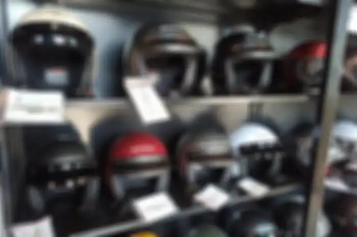 Ilustrasi helm Cargloss