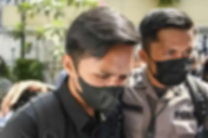 Potret Bharada E