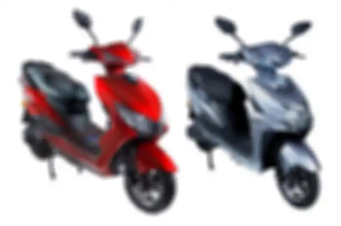 Ada motor listrik dengan harga lebih murah dari Honda BeAT, bakal dijual di Indonesia?