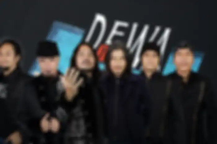 Dewa 19 bersama Virzha dan Ello