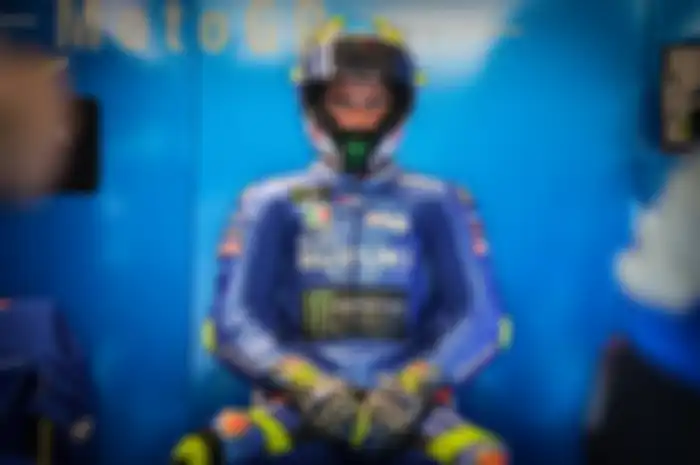 Pembalap Suzuki Ecstar Joan Mir dikabarkan ke Repsol Honda