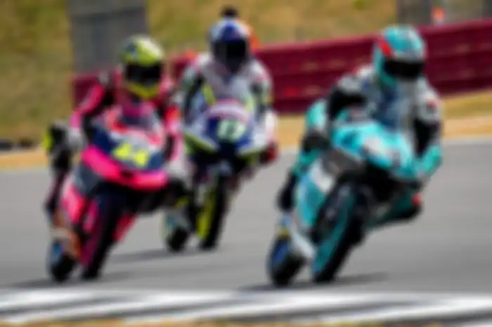 Hasil Lengkap FP3 Moto3 Inggris 2022, Tatsuki Suzuki Tercepat, Mario Aji ke Q1