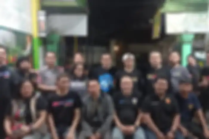 Acara Musda kedua Dumors Chapter Depok