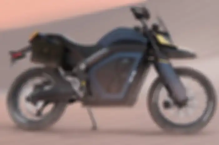 Baran Energy Anubis CruiserCross, Motor listrik buatan Indonesia
