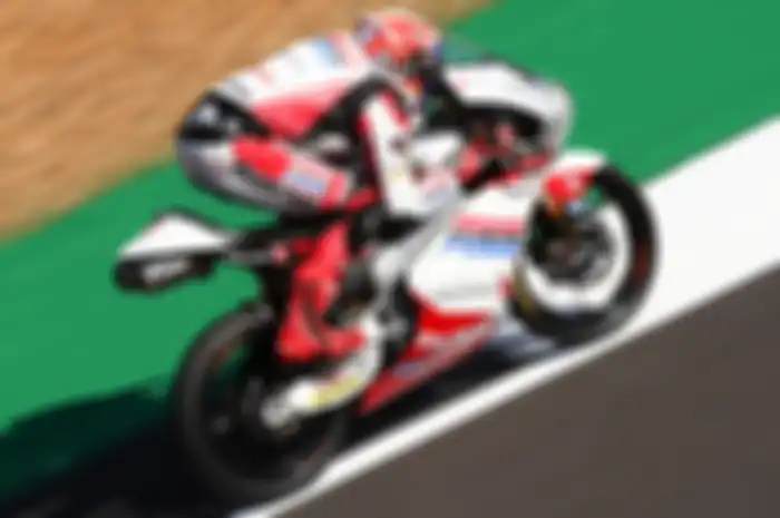 Hasil FP2 Moto3 Misano 2022, pembalap Indonesia Mario Aji makin terpuruk, Dennis Foggia lagi-lagi tercepat.