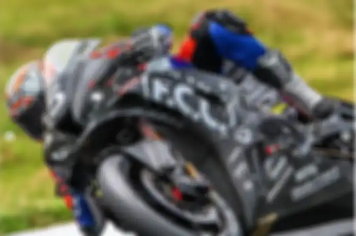 Gino Rea kritis usai alami kecelakaan di Suzuka 8 Hours 2022.