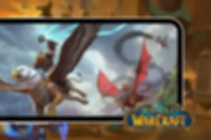 World of Warcraft Mobile