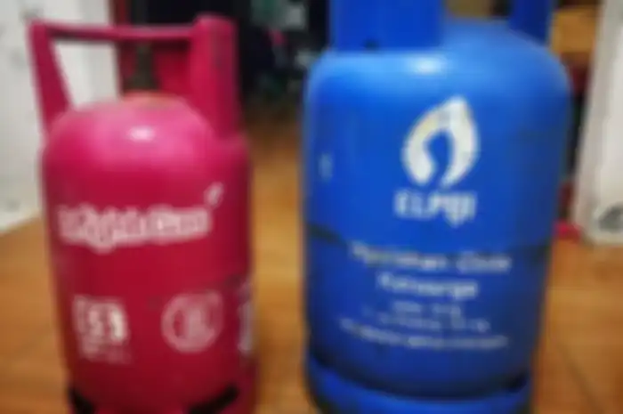 Ternyata inilah perbedaan yang harus diperhatikan antara tabung gas elpiji dan bright gas 