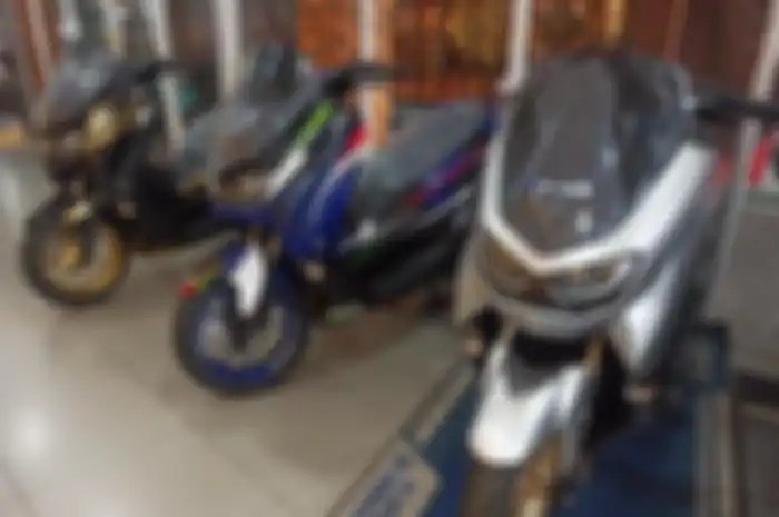 Update harga Yamaha NMAX per Agustus 2022