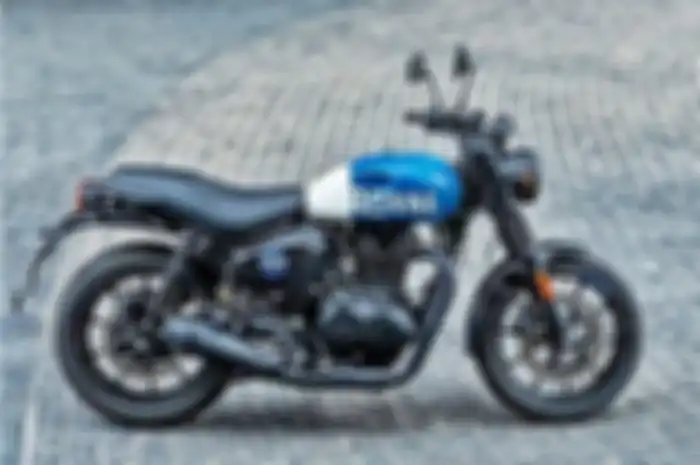 Royal Enfield Hunter 350 resmi meluncur 