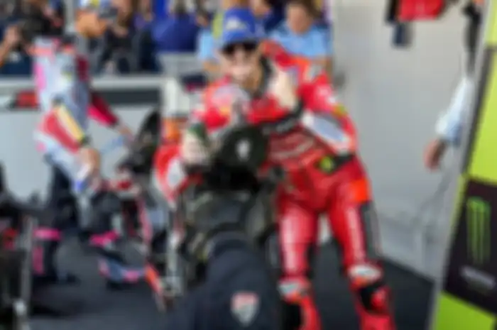Murid Valentino Rossi Francesco Bagnaia juara MotoGP Inggris 2022, (7/8/2022) bikin bangga banyak pihak, simak 4 faktanya