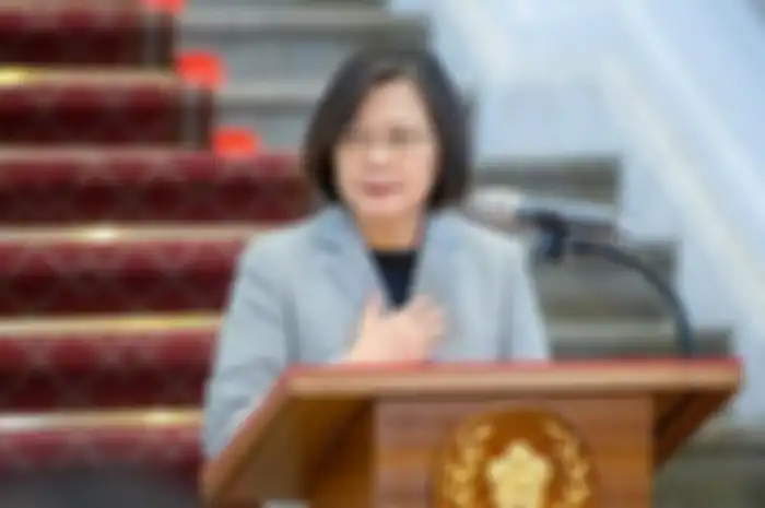 Presiden Taiwan Tsai Ing-wen