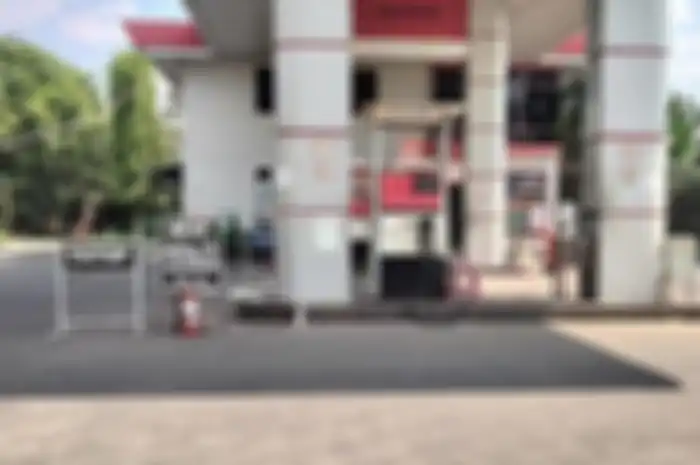 Gawat, BBM Pertalite langka di Bogor, sudah tiga hari SPBU Pertamina tutup.