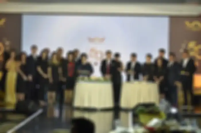 Momen Wahana Artha Group saat rayakan ulang tahun ke-50.