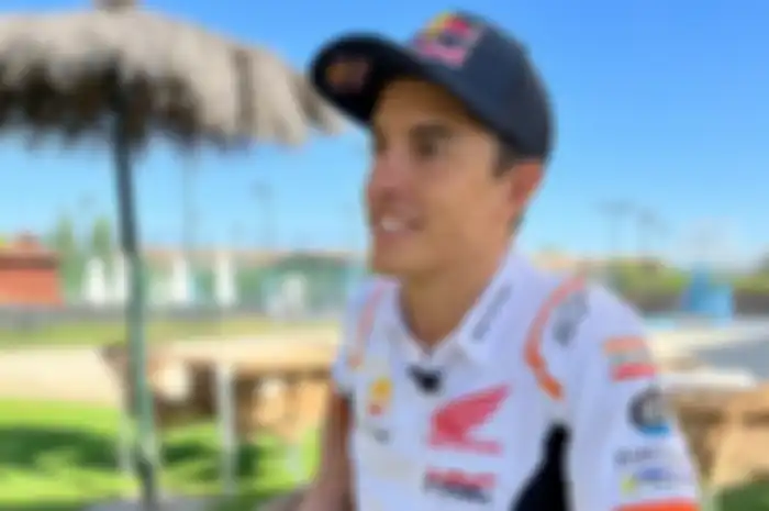 Pembalap Repsol Honda Marc Marquez kabarnya akan hadiri MotoGP Austria 2022.
