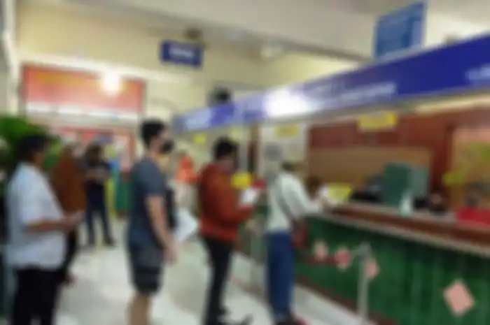 Foto ilustrasi Samsat. Manfaat pajak kendaraan termasuk motor banyak yang belum paham, ini kata Kakorlantas Polri.