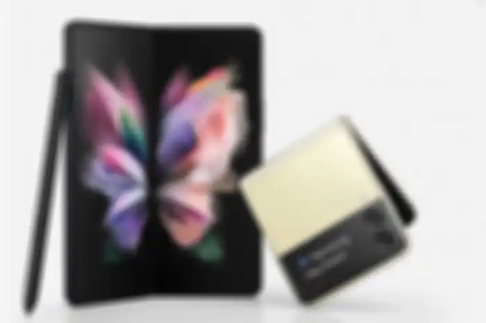 Samsung Galaxy Z Flip4 5G dan Galaxy Z Fold4 5G