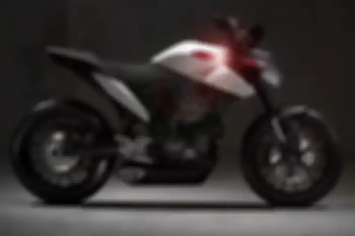 Bakal rilis motor baru Malaguti Drakon 250, cocok lawan KTM Duke 250 dan Yamaha MT-25.