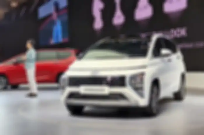 Harga Hyundai Stargazer di Indonesia dibanderol sesuai dengan model.