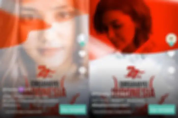 Link template video hari kemerdekaan RI ke-77